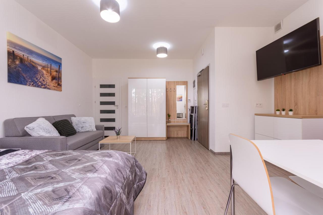 Baltic Breeze I Apartment Pobierowo Exterior photo