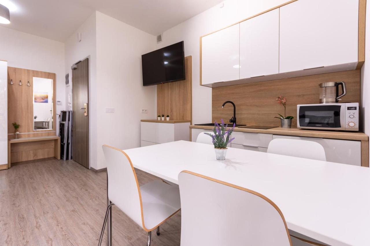 Baltic Breeze I Apartment Pobierowo Exterior photo