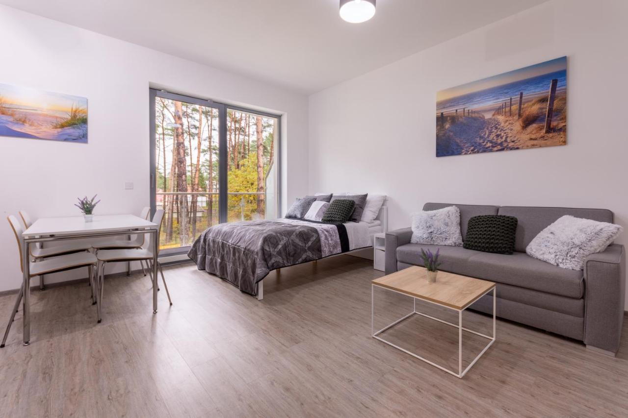 Baltic Breeze I Apartment Pobierowo Exterior photo